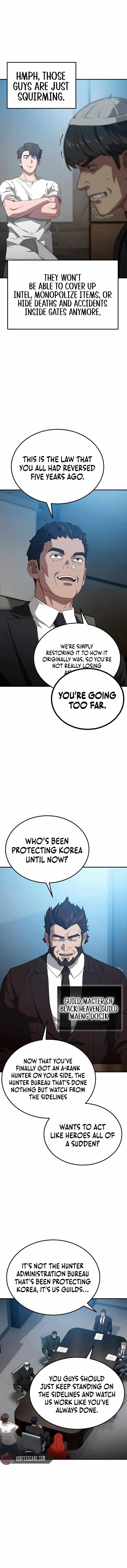 The Ultimate Tank Chapter 14 13